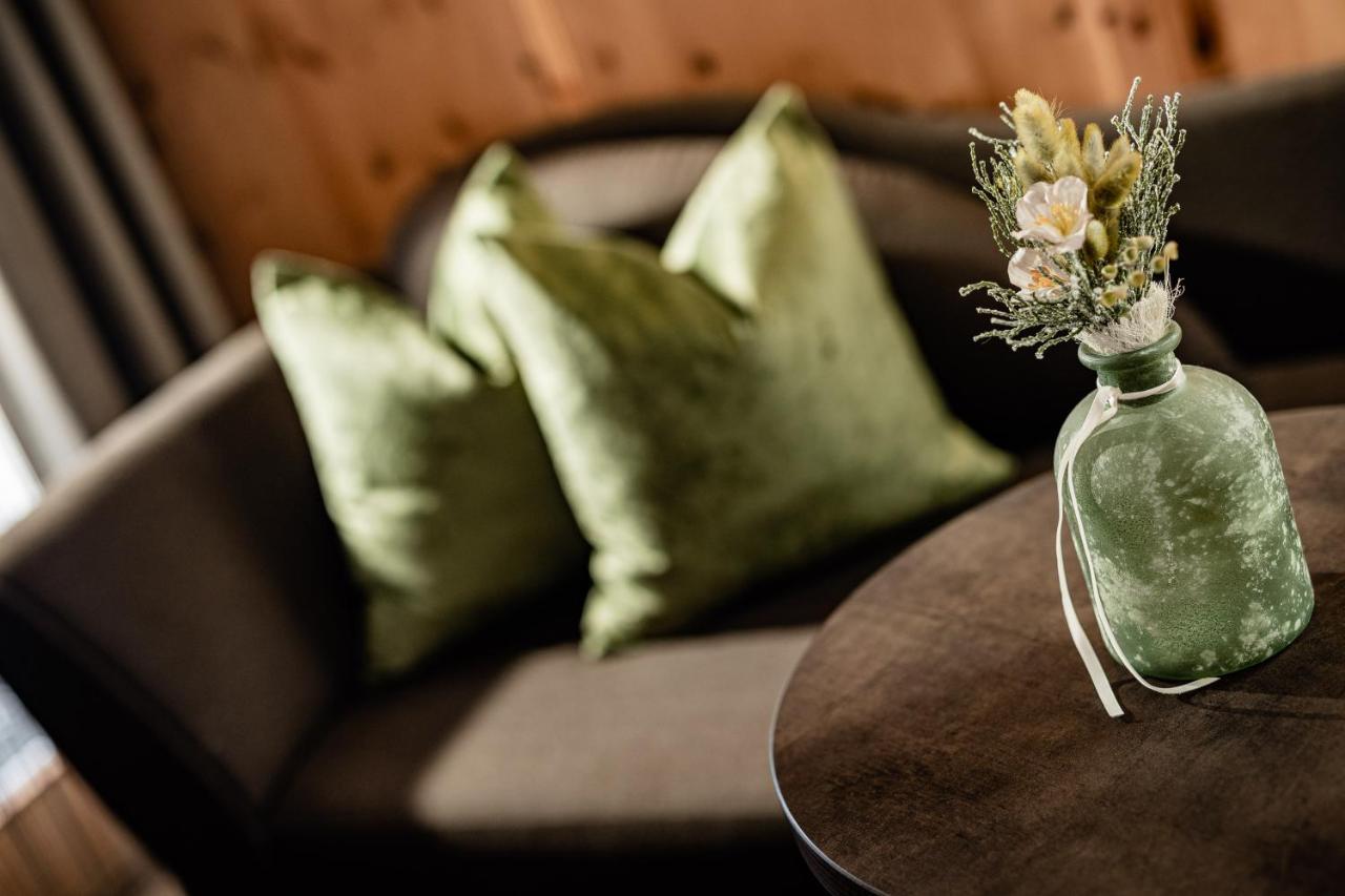 Boutique & Fashion Hotel Maciaconi - Gardenahotels Santa Cristina Val Gardena Bagian luar foto