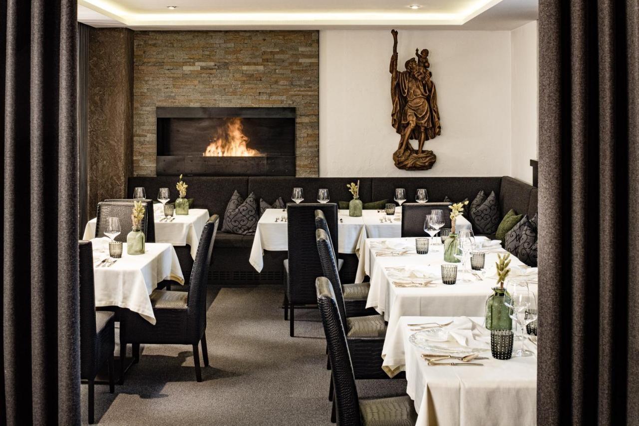 Boutique & Fashion Hotel Maciaconi - Gardenahotels Santa Cristina Val Gardena Bagian luar foto