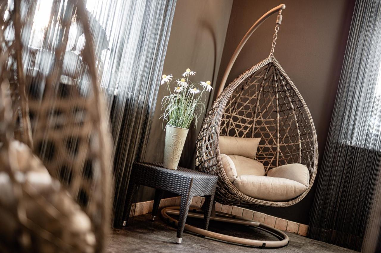 Boutique & Fashion Hotel Maciaconi - Gardenahotels Santa Cristina Val Gardena Bagian luar foto