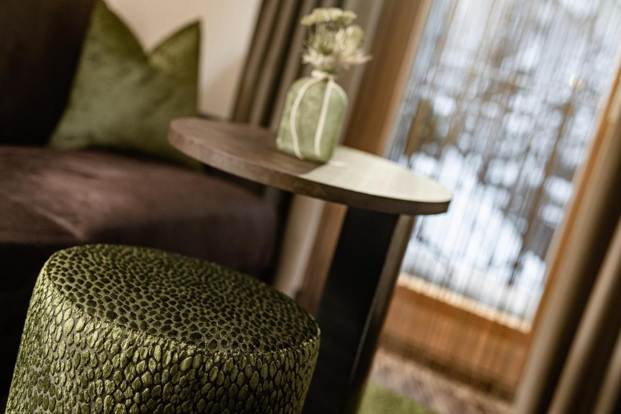 Boutique & Fashion Hotel Maciaconi - Gardenahotels Santa Cristina Val Gardena Bagian luar foto